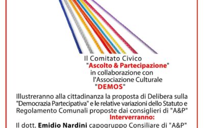 La democrazia che non c’e’